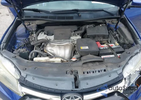 2016 Toyota Camry Se from USA, damaged, VIN 4T1BF1FK5GU599532